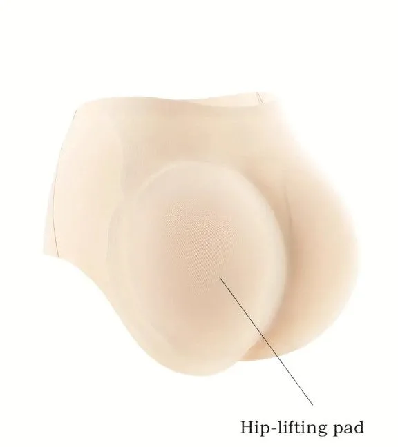 Culotte rembourrée galbante