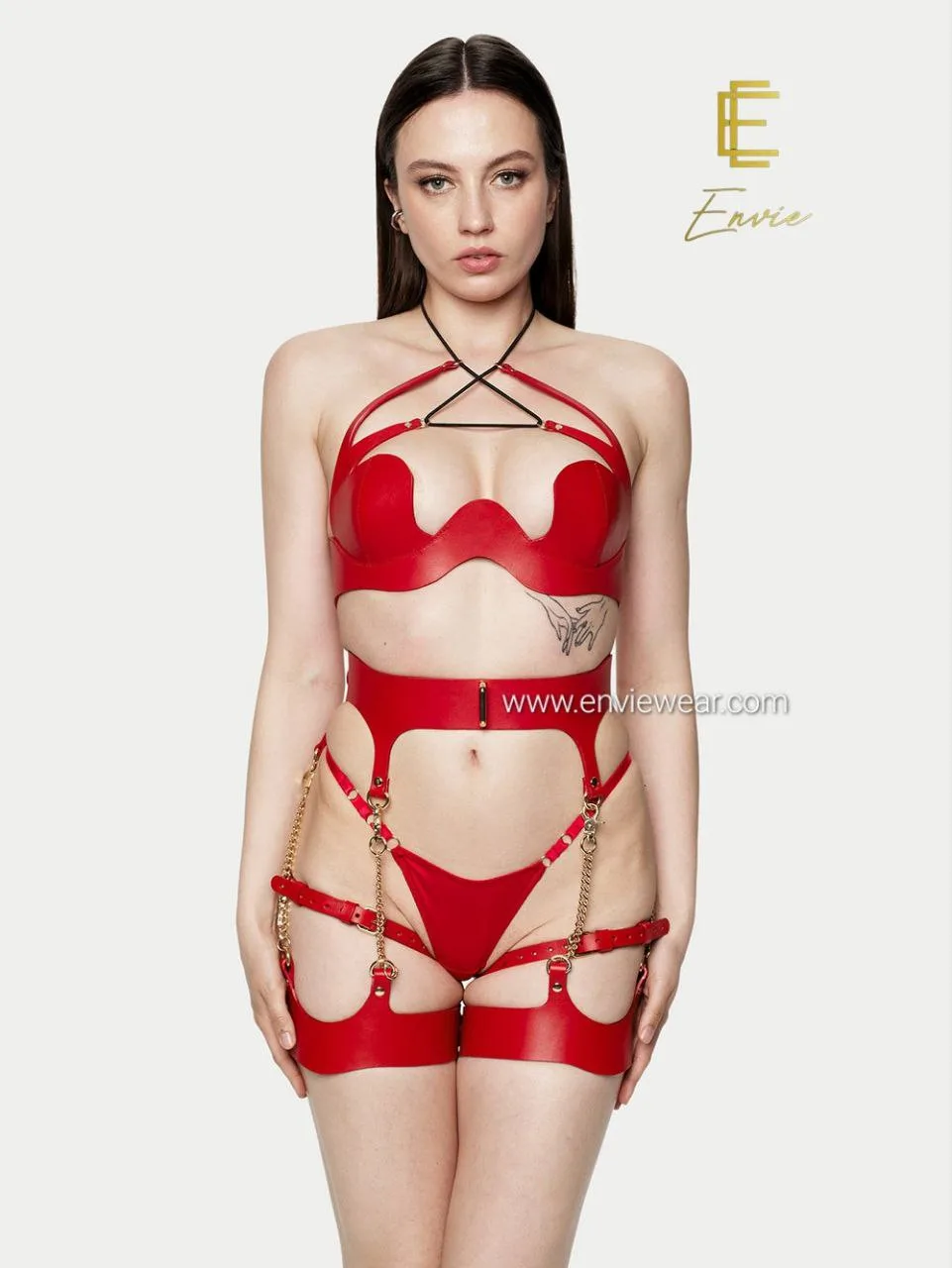 Body harnais sexy