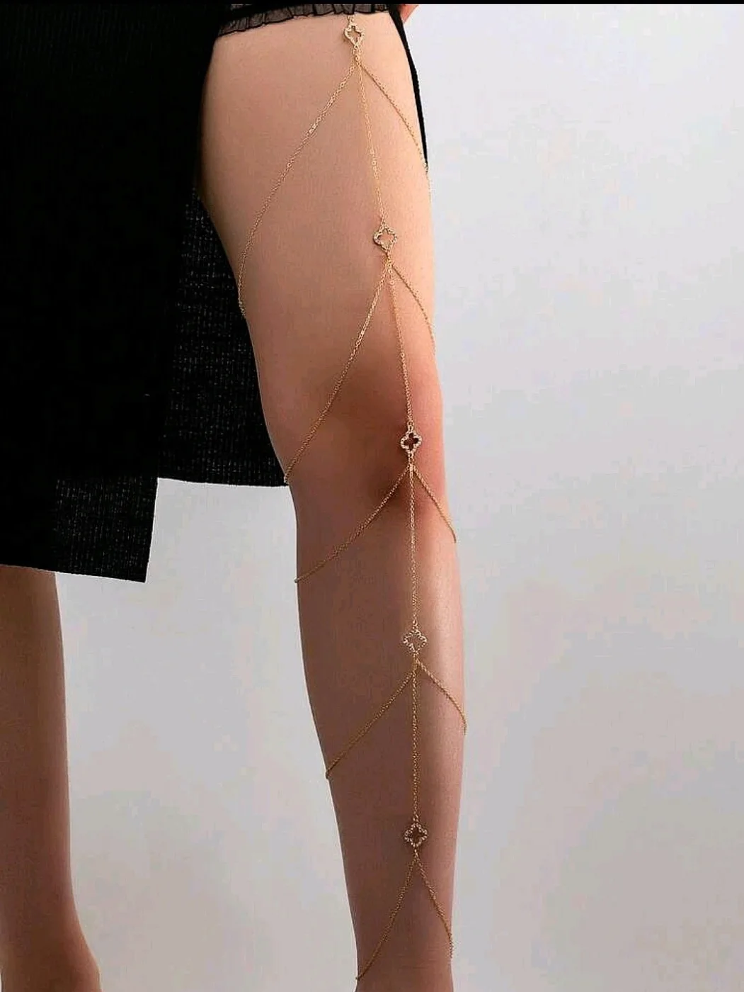 Chaîne de cuisse — modèle 3