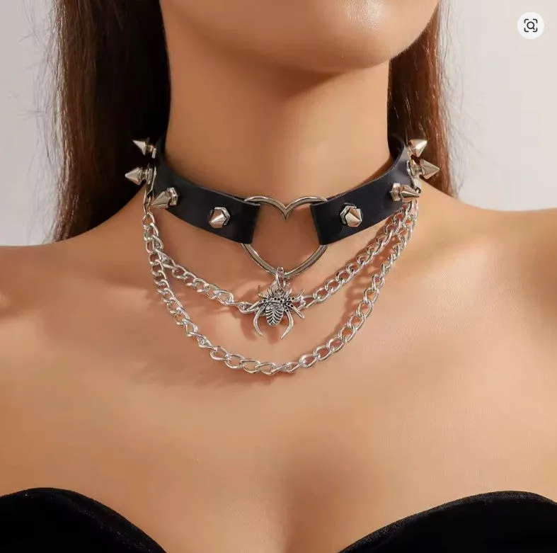 Collier sexy