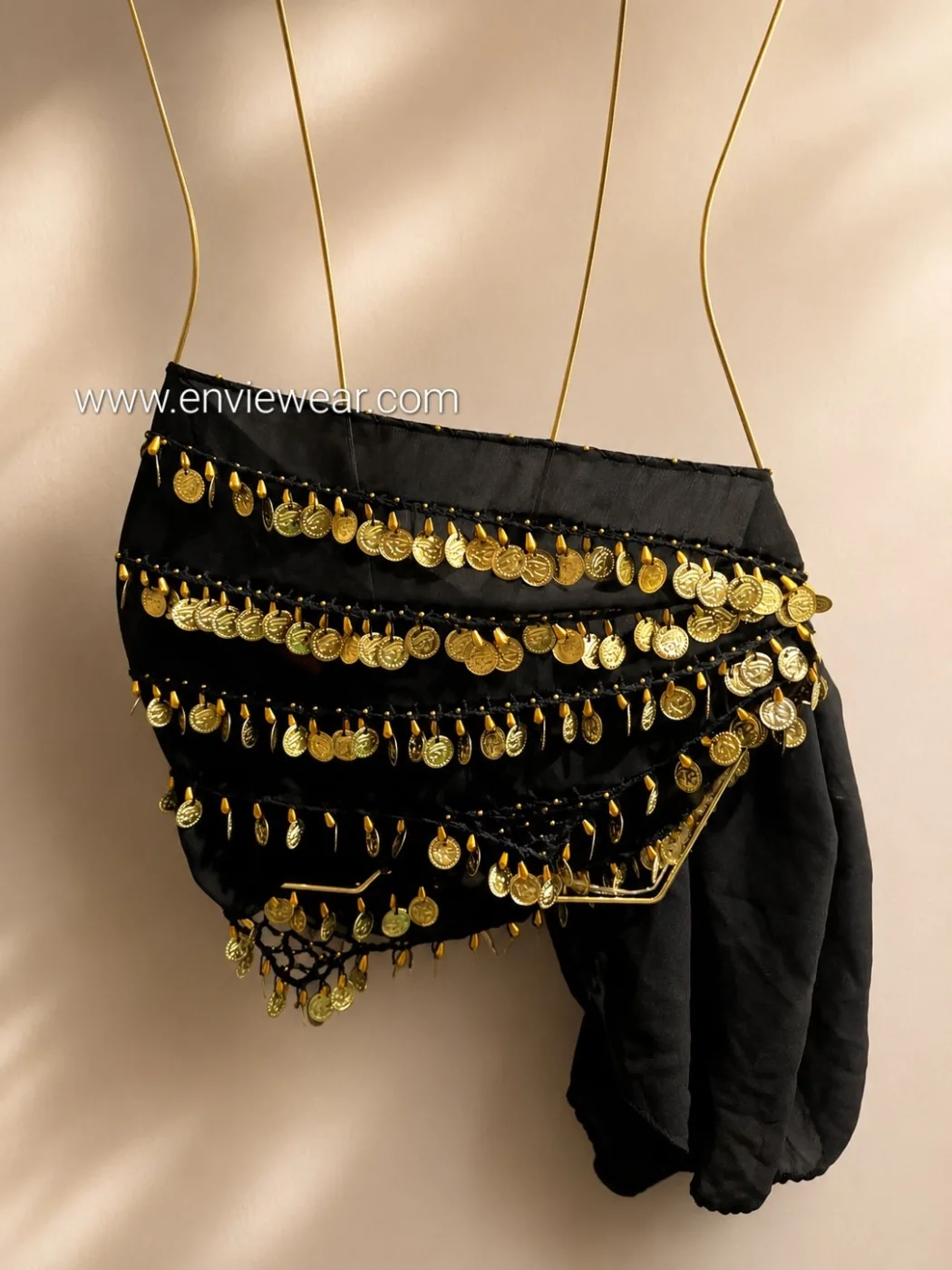 Ceinture de danse orientale — modèle 2