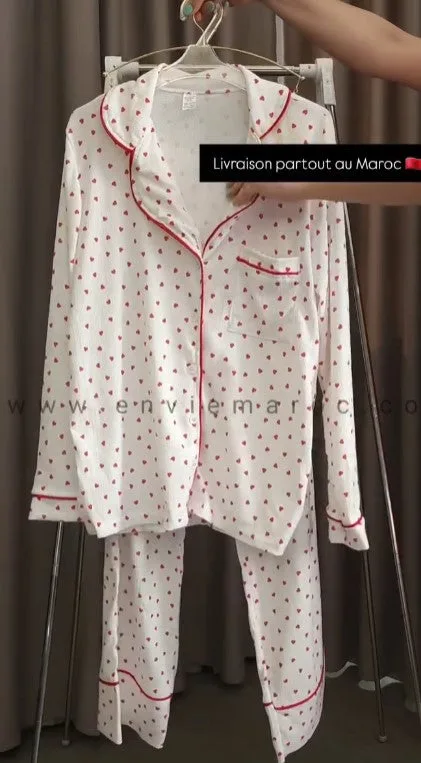 Pyjama haute qualité — modèle 3