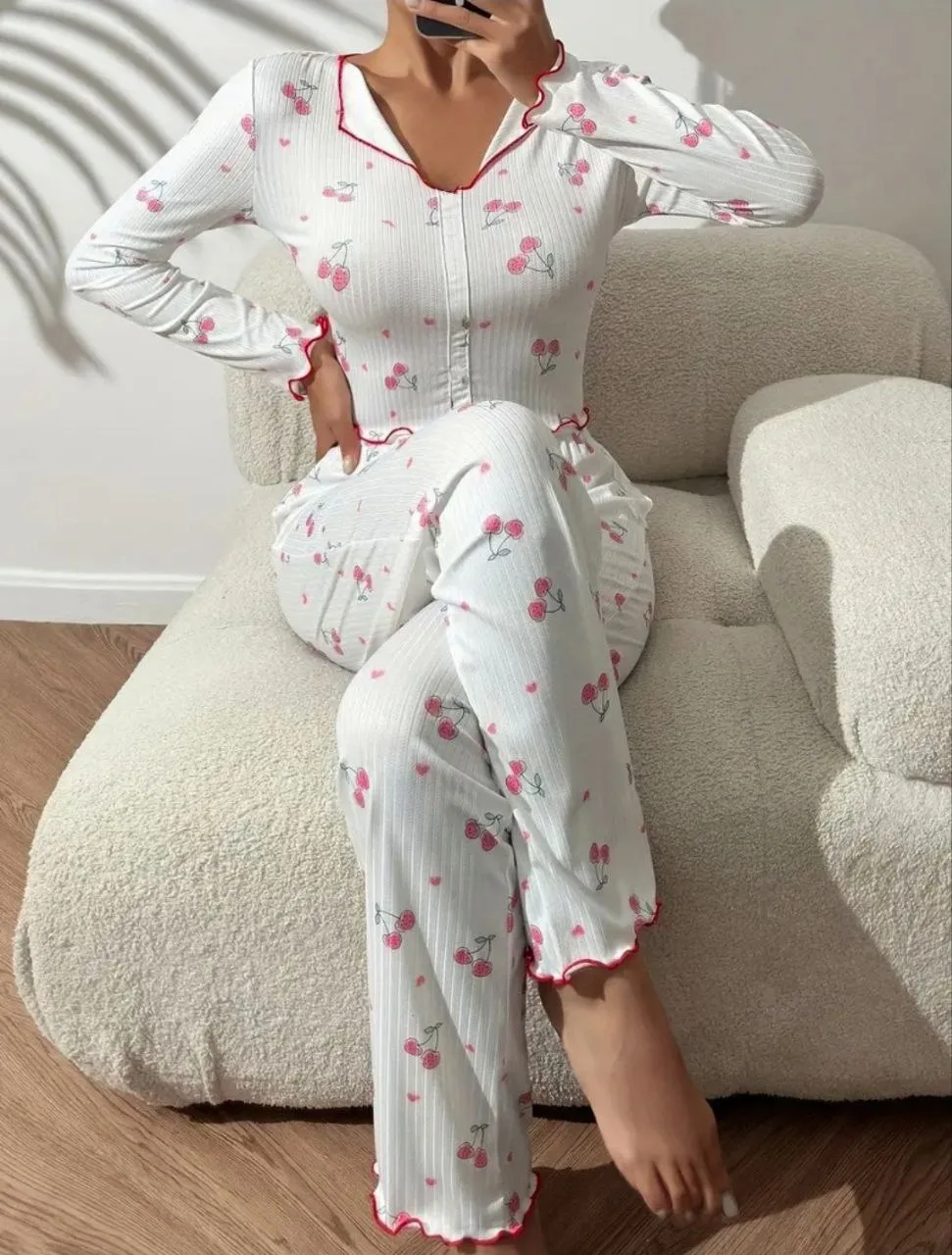 Pyjama de luxe qualité supérieure