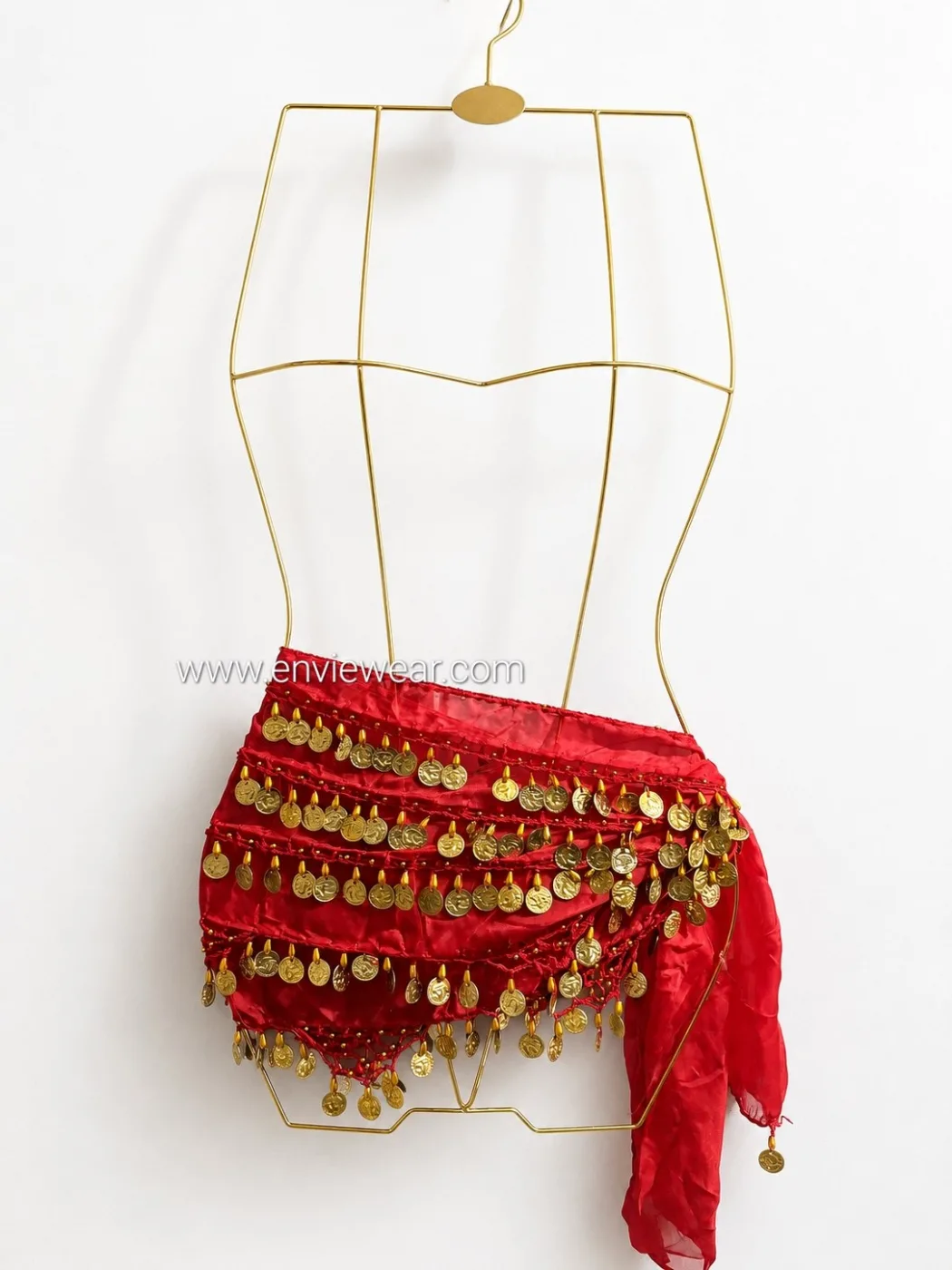 Ceinture de danse orientale