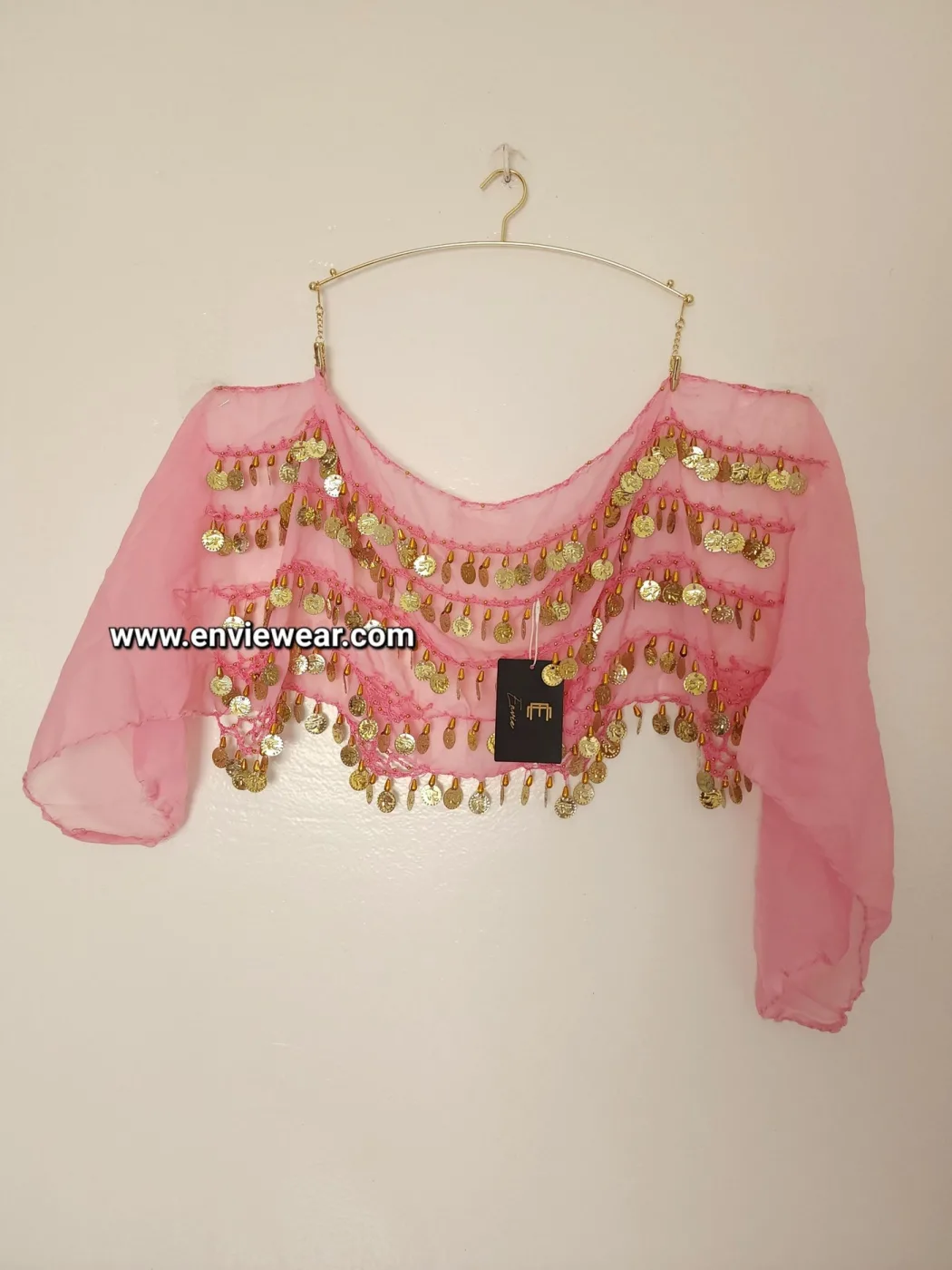 Ceinture orientale — modèle 2