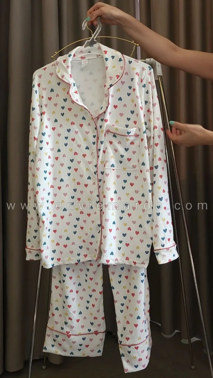 Pyjama haute qualité — modèle 2
